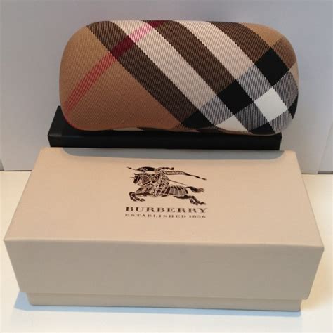 burberry glasses case|burberry beanies women's.